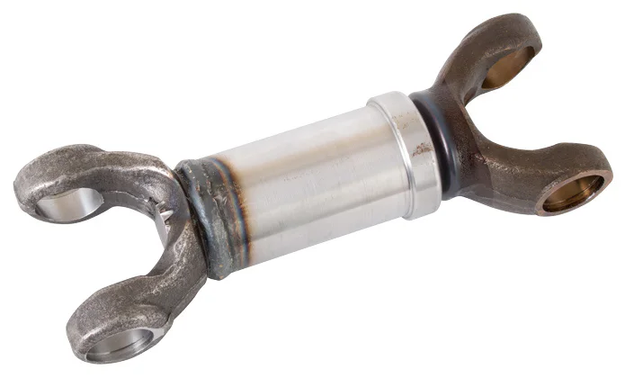 Korpus wału 30.2 X 81.8 L=215mm, teflon na tulei, walcowany frez