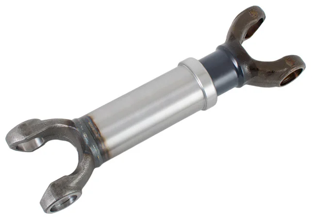 Korpus wału 30 X 81.8 L=280mm, La=45mm, teflon na tulei, walcowany frez
