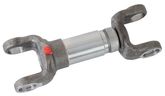 Korpus wału 23.8 X 61.3 L=177mm, La=40mm, teflon na frezie