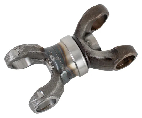 Korpus wału 30 X 81.8 L=122mm, La=25mm, teflon na tulei, walcowany frez