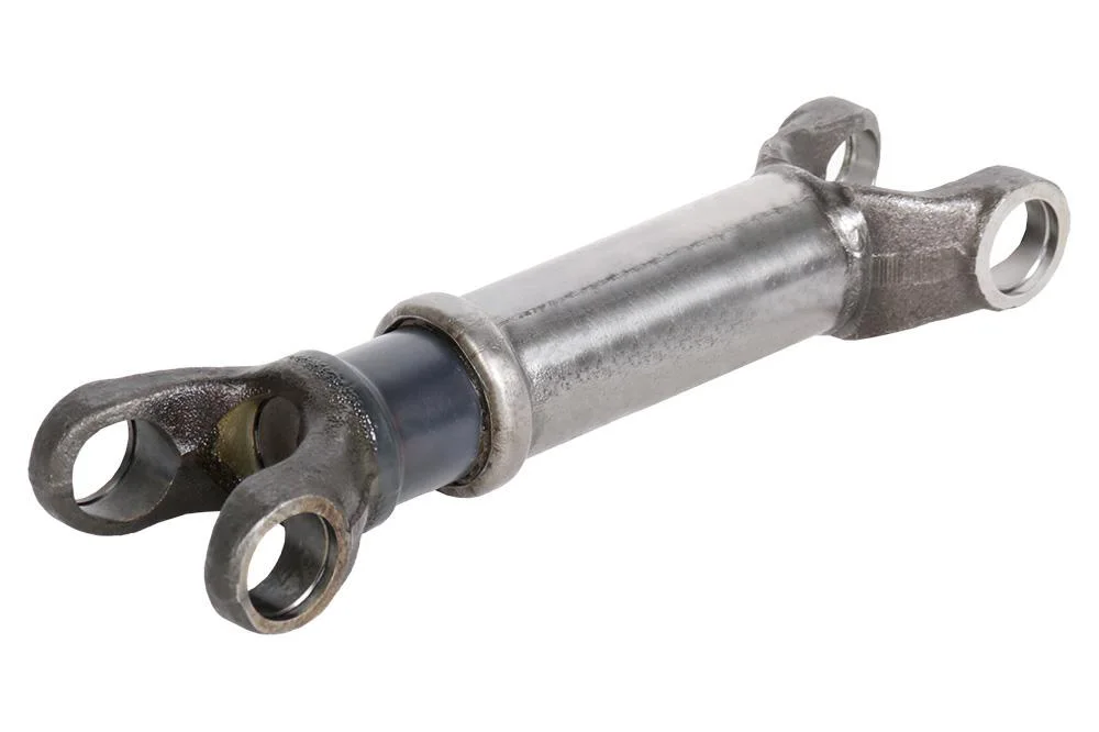 Korpus wału 30.2 X 81.8 L=280mm, teflon na tulei, walcowany frez