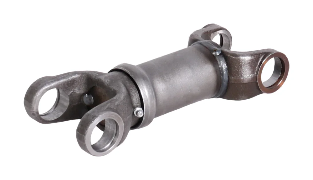 Korpus wału 30.2 X 81.8 L=196mm, La=80mm