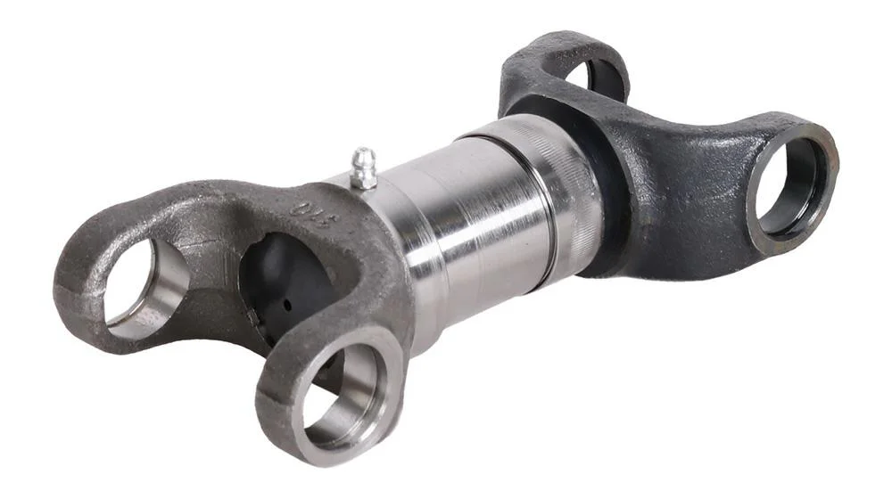 Korpus wału 27 X 81.8 L=156.5mm, La=30mm