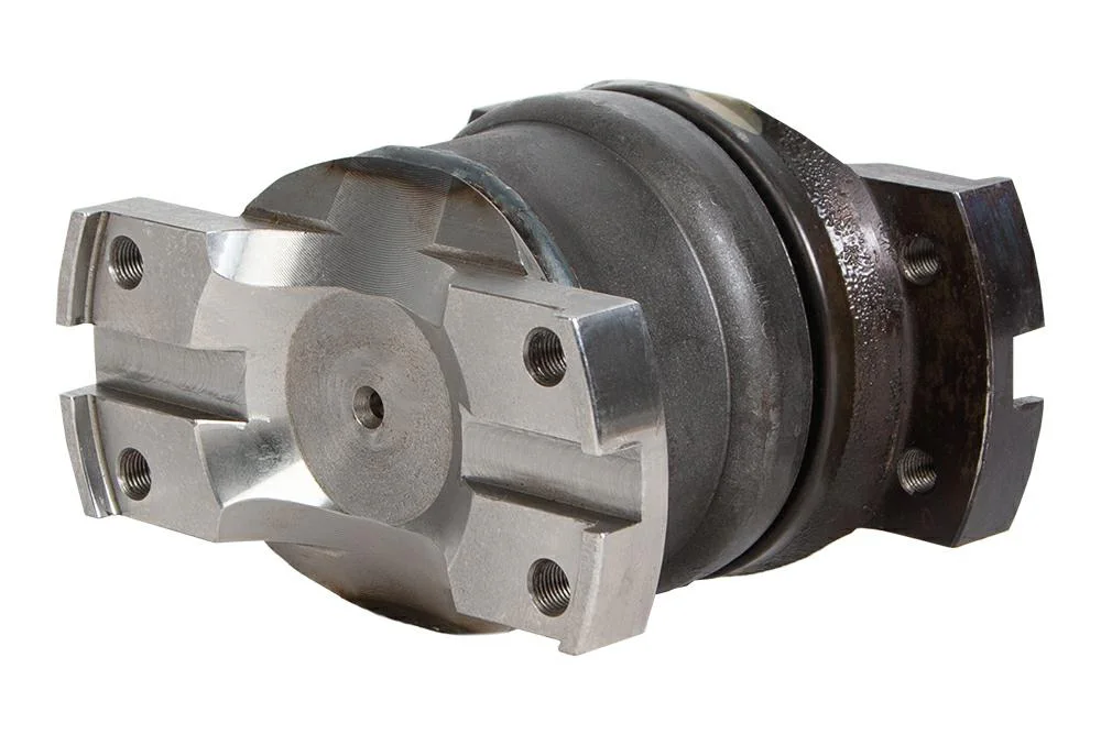 Korpus wału 6C L=118mm
