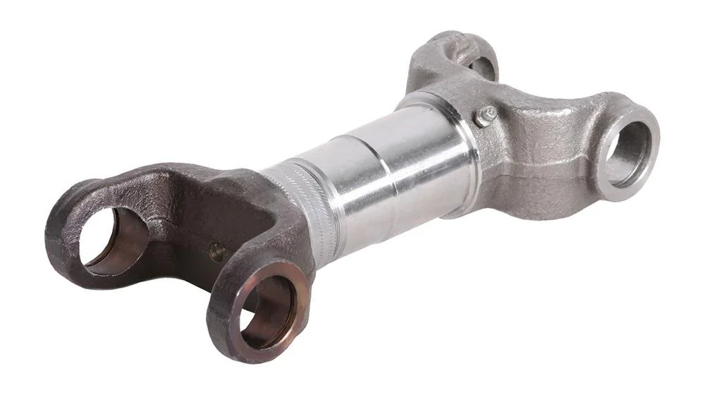 Korpus wału 30.2 X 106.3 L=210mm, La=50mm