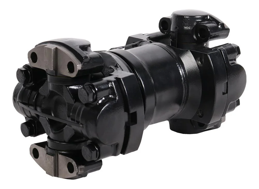 Korpus wału 8.5C L=165mm, + krzyżak 8.5C (270mm) 4HWD