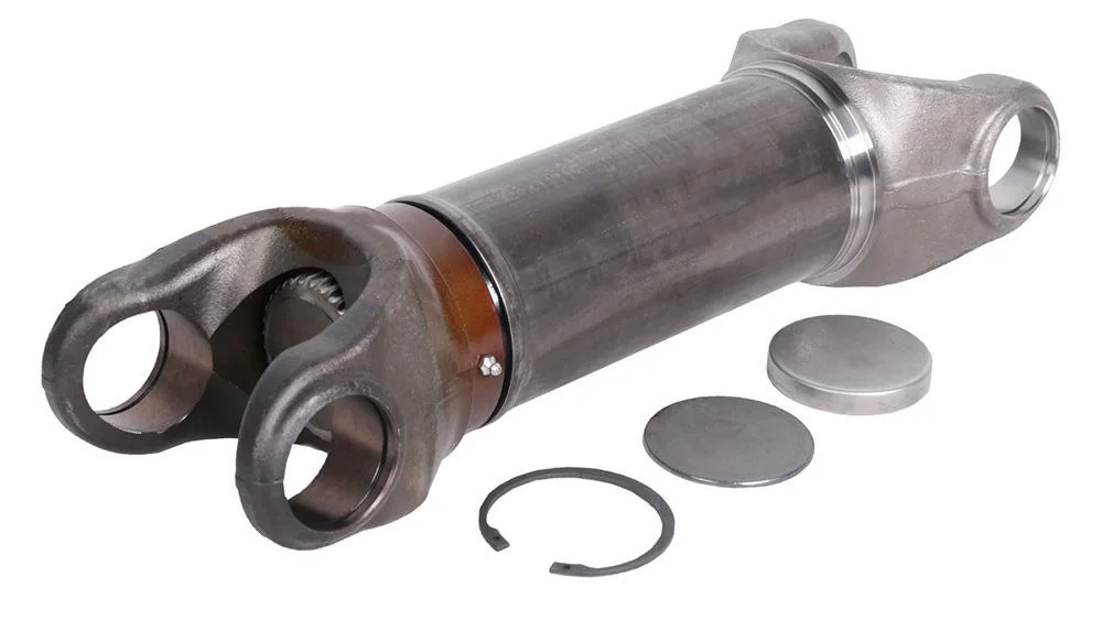 Korpus wału 65 X 172 L=525mm (można skrócić do 325mm)