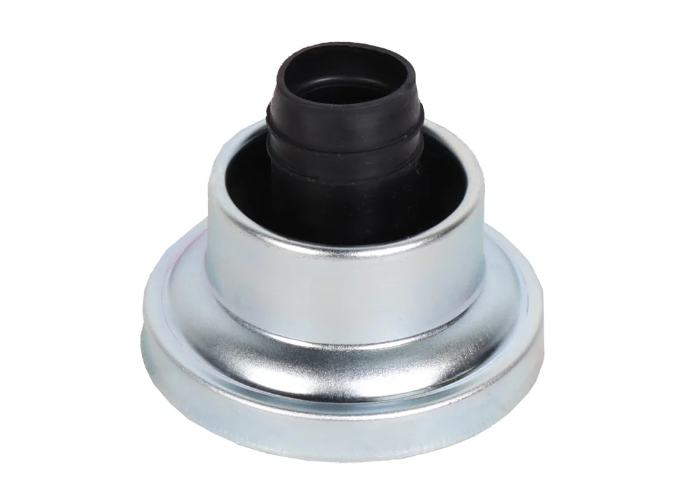 Osłona gumowa z blachą 94mm VW A=94mm, B=29mm, Touareg, PORSCHE Cayenne, MB Vito, JEEP WK2, guma stożek, przegub środkowy (BTC311A)