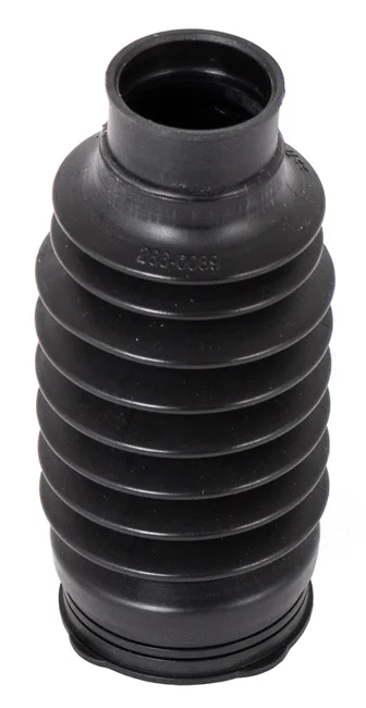 Osłona kompensacji JEEP - plastik A=27mm, B=43mm, h=122mm - Jeep TJ/ZJ/WJ, kpl. z opaskami