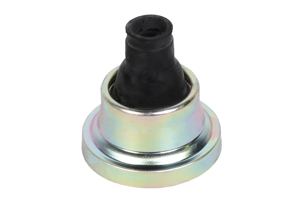 Osłona gumowa z blachą 91mm VW A=91mm, B=29mm, H=90mm, TIGUAN, guma stożek, przegub środkowy