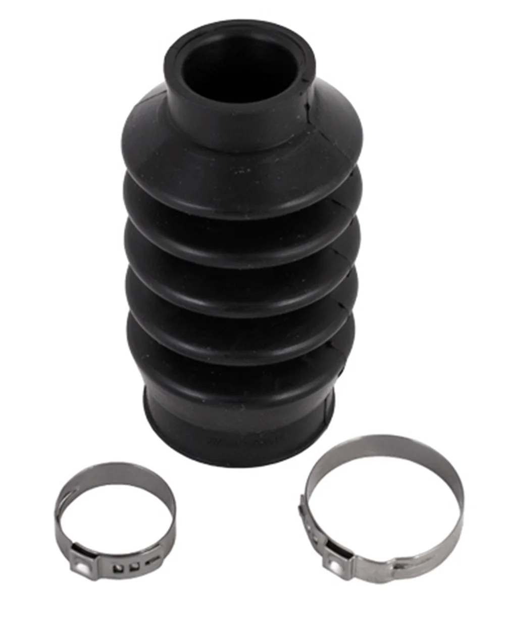 Osłona kompensacji JEEP - guma A=29mm, B=43mm, h=120mm - Jeep WH/TJ/ZJ/WJ, kpl. z opaskami