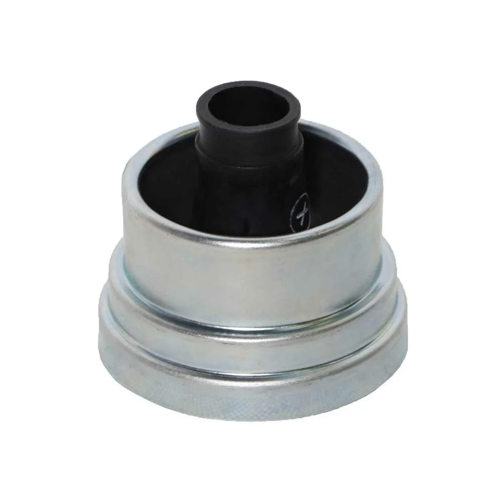 Osłona gumowa z blachą 84mm zagniatana A=84mm, B=22mm, guma stożek (CVJ004), BUICK Rainier, CHEVROLET Trailblazer, Astro