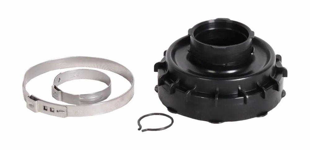 Osłona gumowa 74mm, FIAT, JEEP, guma stożek, otwór mniejszy 34.5mm