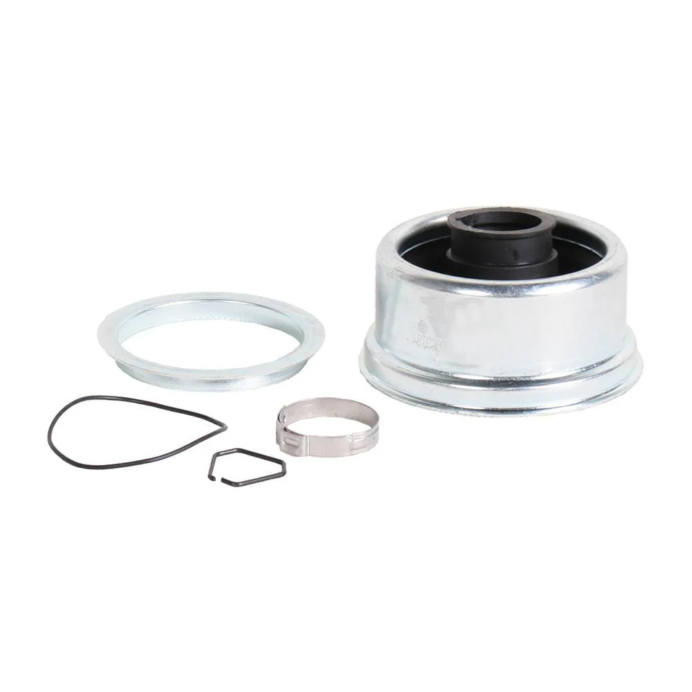 Osłona gumowa z blachą 78mm AUDI, VW Tiguan, B=24mm, guma stożek, przegub środkowy