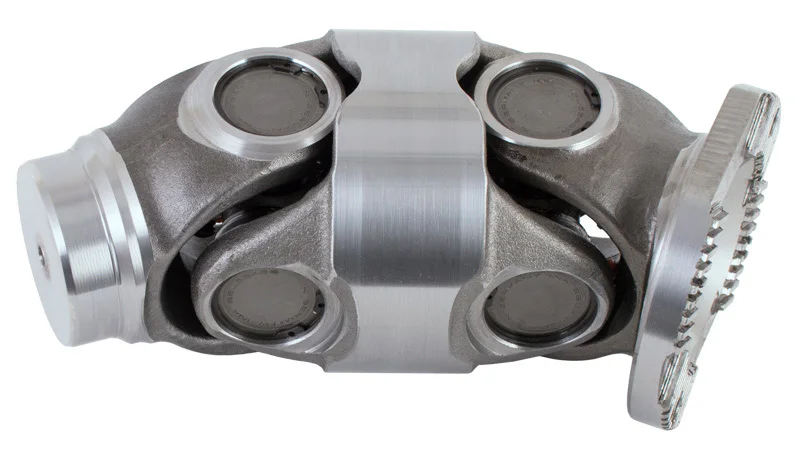 Przegub dwukrzyżakowy 48 X 116.5 TRS 150 KV, 4x13mm, (74.5x106), H=285mm, r.92 x 5mm, 42deg.
