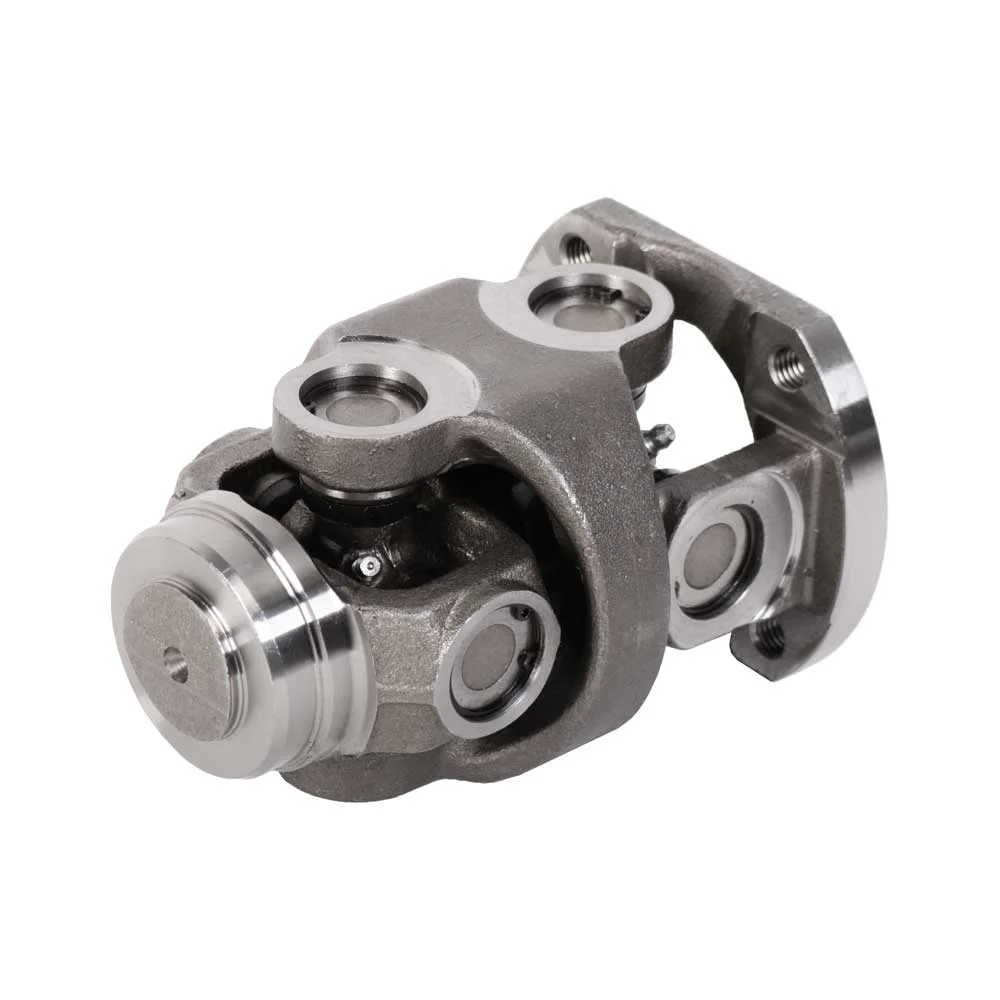 Przegub dwukrzyżakowy 30.2 X 92, h=153mm, 130 DIN 68mm, (76.5x76.5), r.70 x 3mm