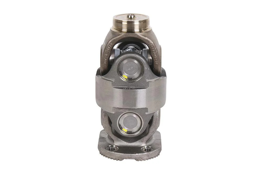 Przegub dwukrzyżakowy 48 X 116.5 SPICER 150 KV, 4x13mm, (74.5x106), H=265mm, r.85 x 5mm, 42deg.