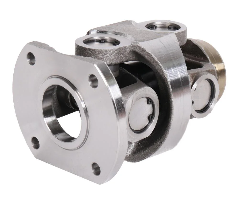 Przegub dwukrzyżakowy 30.2 X 92, h=153mm, 130 SAE 60mm, otw. 4x10mm, (74.7x74.7), r.70 x 3mm