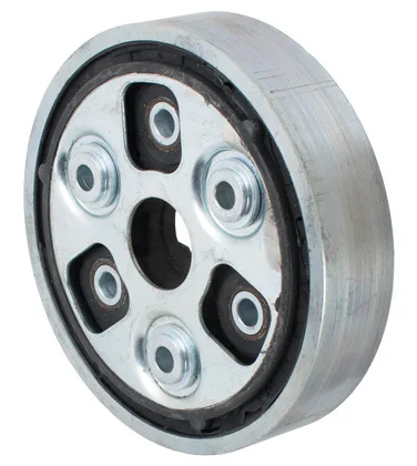 Złącze elastyczne wału VW Tiguan, AUDI tył, śr. podz. 96mm, otw. 6x11mm, Golf, Passat, Sharan, CC, AUDI Q3, A3, SKODA Yeti, Octavia, Superb, SEAT Alhambra, Altea XL
