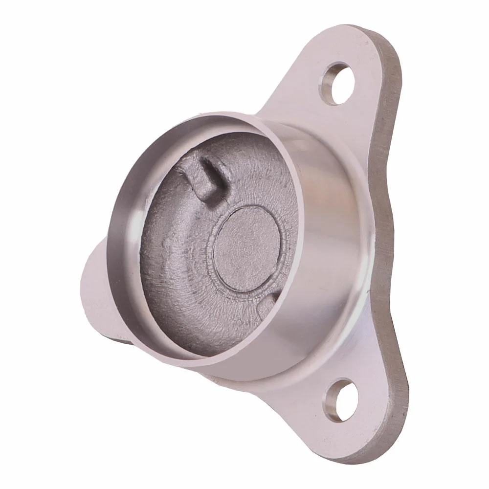 Flansza trójramienna przegubu gumowego 110mm IVECO, rura 76.9mm (84x1.7), DIN 69.9, otw. 3x12mm, h-40mm, ZGIV-1 42575431