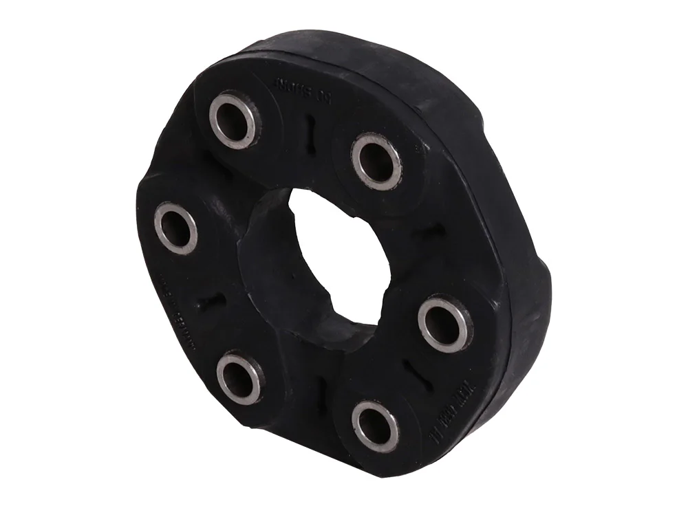 Złącze elastyczne wału FORD Transit 2000-2013, śr. podz. 105mm, otw. 6x12mm, oryginał TRS