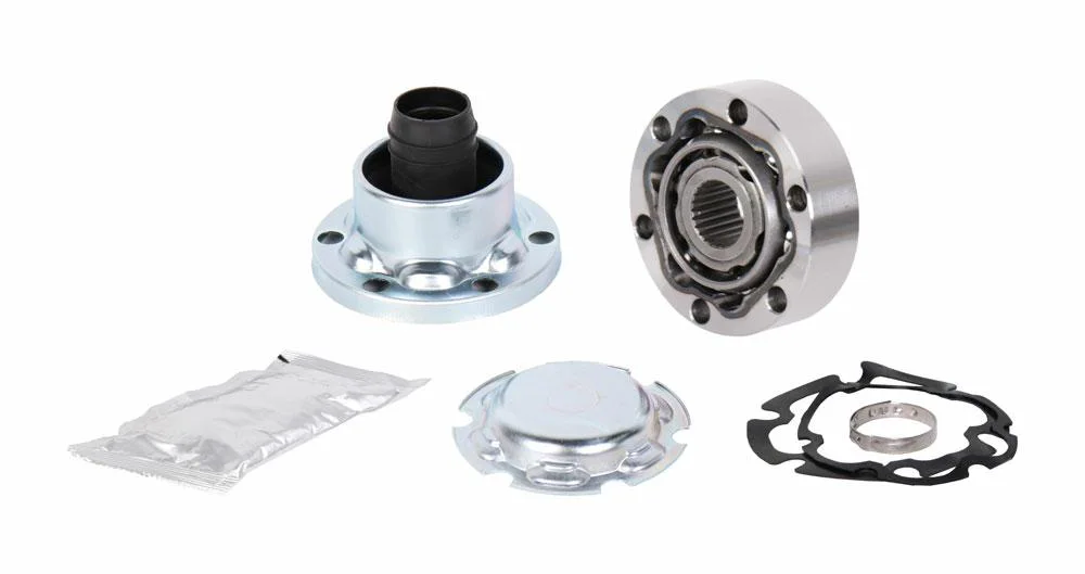 Przegub wału (25-100) h-30, AUDI PORSCHE końcowy, otw.6x10mm, Q7, Cayenne, VW Touareg, T5