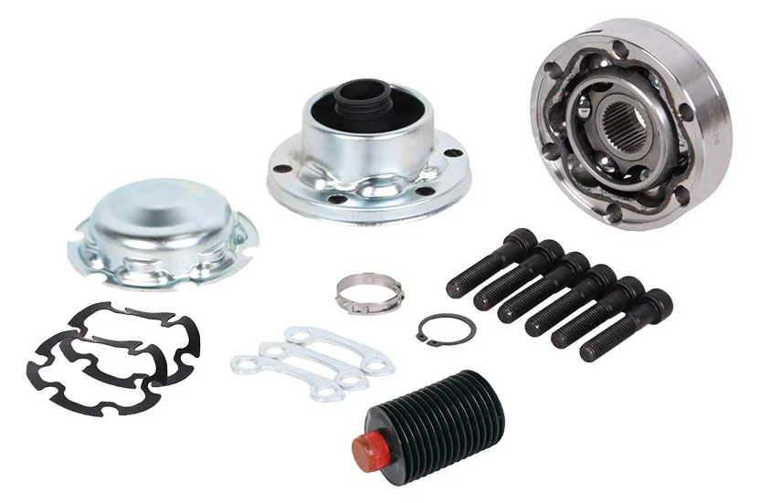 Przegub wału (34-108) h-28mm, BMW, DODGE PORSCHE, otw.6x10mm, 1 (E82), 5 (E60/F10), 6 (F06/F12), 7 (E65), LR Range Rover, PORSCHE Panamera
