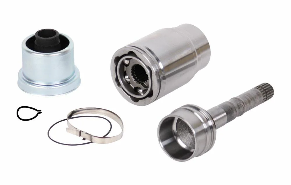 Przegub wału (20-68) h=101mm, TOYOTA środkowy, do wspawania r.60x2mm, + wałek r.60x2mm, łoż.25mm, HONDA, VOLVO