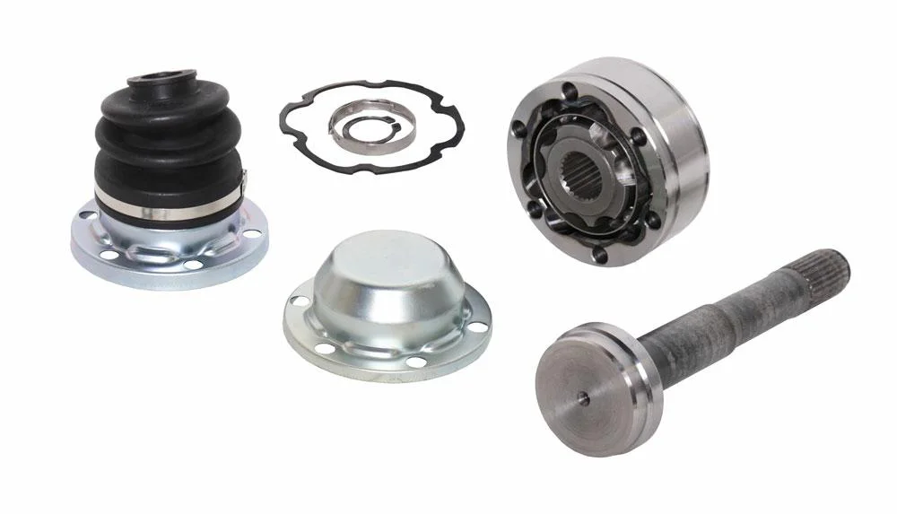 Przegub wału (25-108) h-40mm, JEEP końcowy, tylny wał + wałek r. 65x2mm, Grand Cherokee WJ, z kompensacją długości