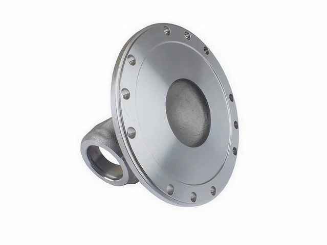 Złącze kołnierzowe 52 X 133 203mm, SAE 197mm, 12(8)x10mm (36x70.5), h-91mm, TRS