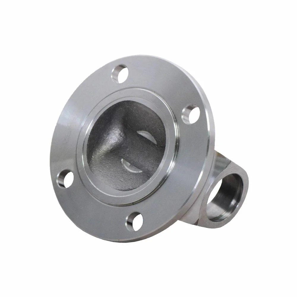 Złącze kołnierzowe 27 X 81.8 97mm, SAE 60.3mm, 4x10mm (51x61), h-36mm MANITOU