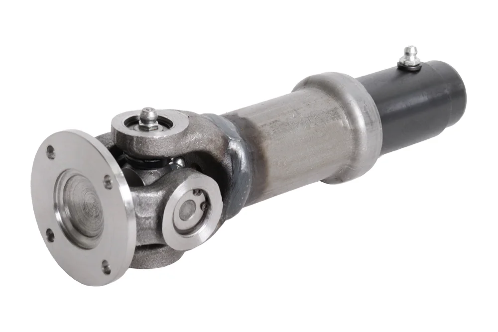 Zestaw naprawczy 18 X 47, SJ+FY+UJ FY 58mm, DIN 30mm, 4x5,3mm, L-163mm, rura 32 x 1.5mm (FY184758 + SJ1847)