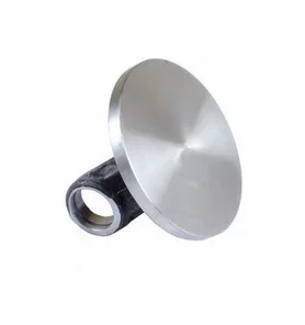Złącze kołnierzowe 30.2 X 81.8 120mm, bez otworów, bez zamka, h-46mm