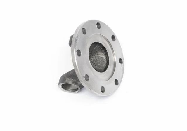 Złącze kołnierzowe 27 X 81.8 120mm, DIN 75mm, 8x10mm (38.5x38.5), h-52mm