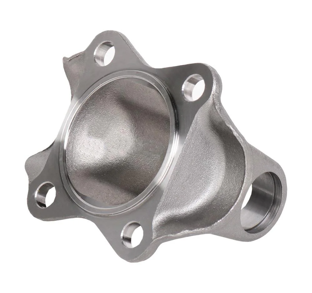 Złącze kołnierzowe 30.2 X 106.3 120mm, SAE 69.9mm, 4x12mm (61.5x73), h-44mm