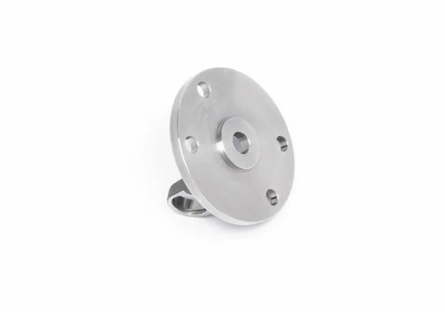 Złącze kołnierzowe 27 X 74.6 120mm, SAE 40mm, 4x12mm (48x83), h-43mm, Transit