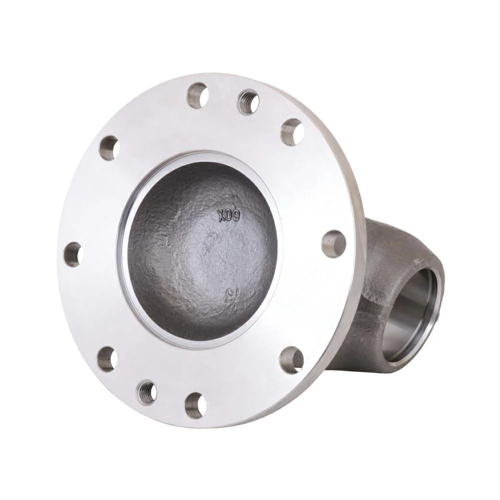 Złącze kołnierzowe 74 X 217 250mm, DIN 175mm, 8x18mm + 2xM18, h-125mm