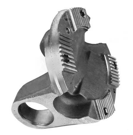 Złącze kołnierzowe 65 X 190 KV 208mm, 4x15mm (121.5x132.5), h-96.7mm, SCANIA P600