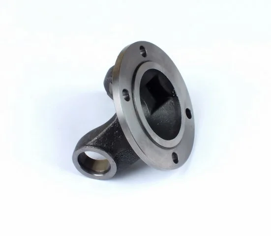 Złącze kołnierzowe 30.2 X 106.3 120mm, SAE 80mm, 4x10mm (59x81), h-58mm