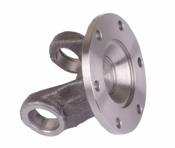 Złącze kołnierzowe 27 X 81.8 100mm, DIN 57mm, 6x8mm (42x42), h-63mm