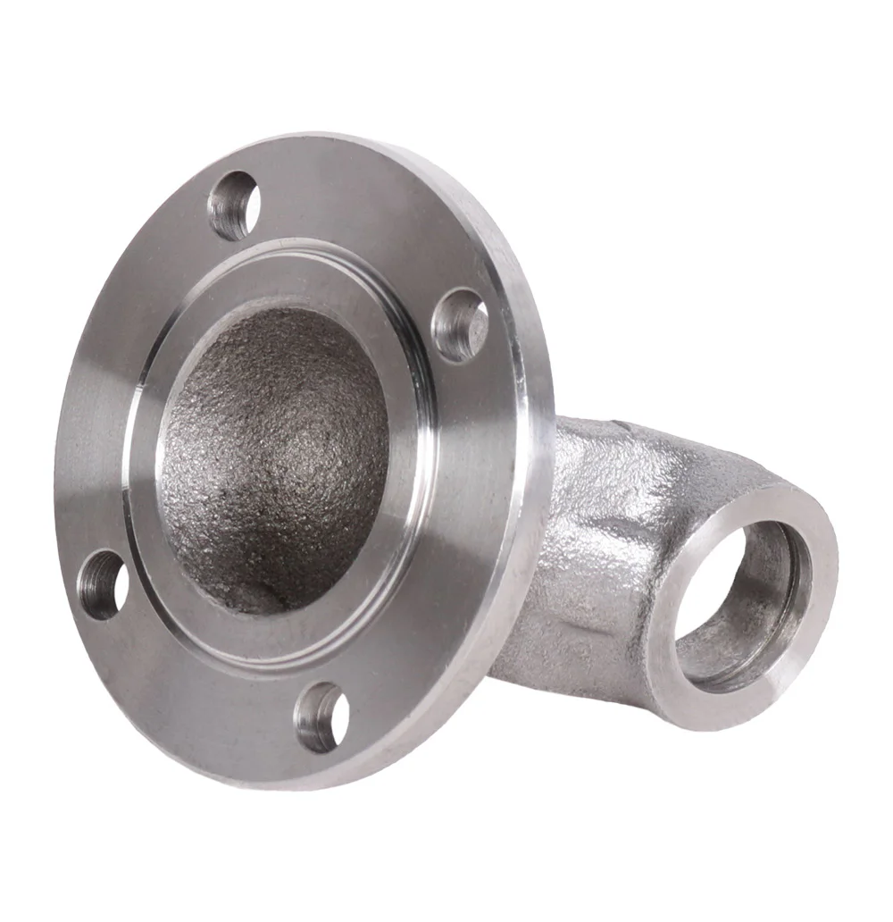 Złącze kołnierzowe 27 X 81.8 97mm, SAE 60.3mm, 4x10mm (51x61), h-58mm