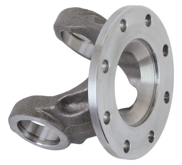Złącze kołnierzowe 30 X 81.8 100mm, DIN 57mm, 8x8mm (32x32), h-58mm, z otworem 40mm