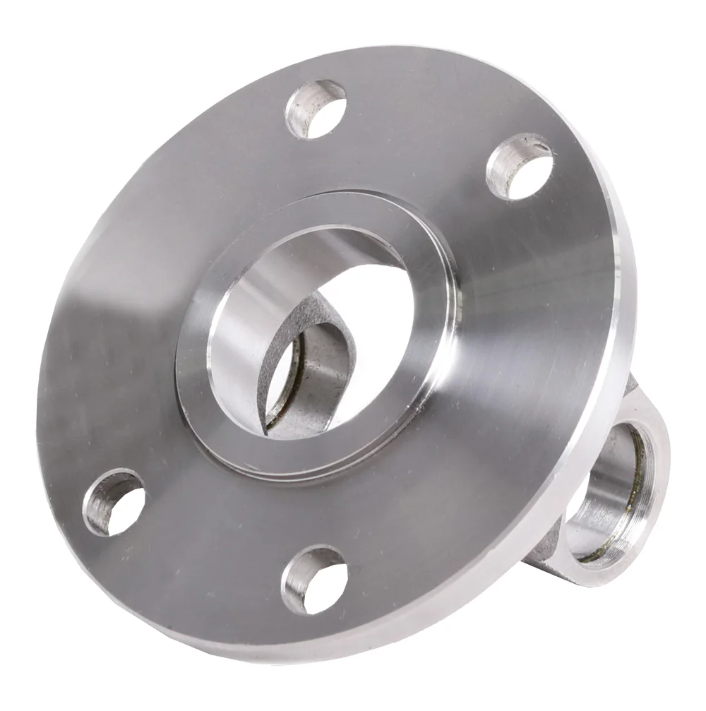 Złącze kołnierzowe 27 X 81.8 120mm, SAE 56mm, 4x12mm (48x83), h-43mm, Transit