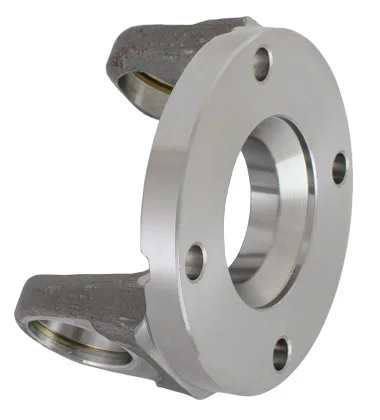 Złącze kołnierzowe 27 X 74.6 90mm, DIN 47mm, 4x8mm (52.5x52.5), h-40mm