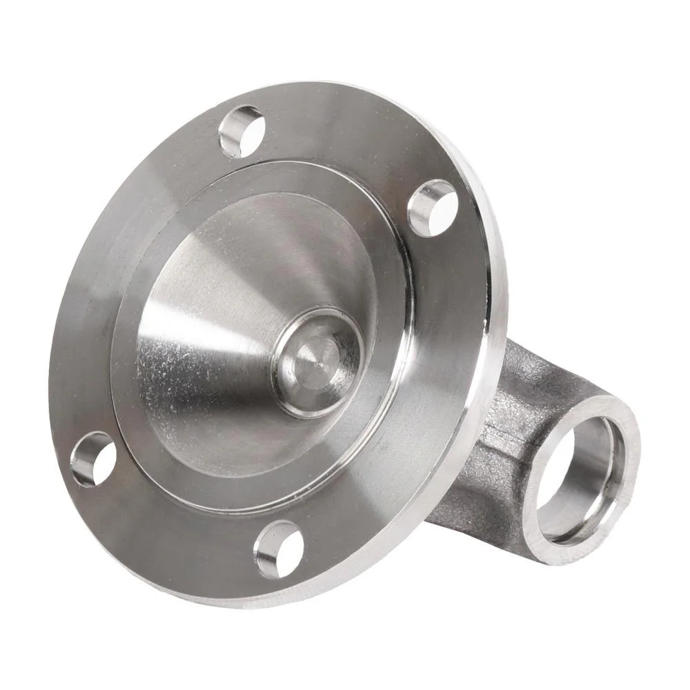 Złącze kołnierzowe 30.2 X 106.3 120mm, SAE 80mm, 4x12mm (59x81), h-55mm, ISUZU