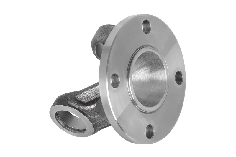Złącze kołnierzowe 27 X 81.8 100mm, SAE 50mm, 4x10mm (57.5x57.5), h-52mm, NISSAN