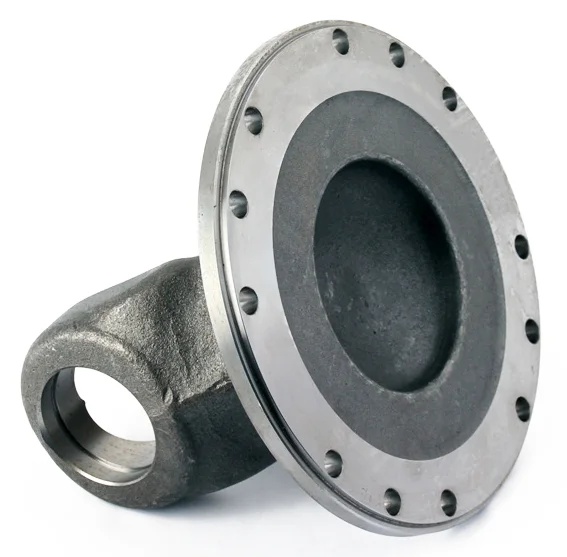Złącze kołnierzowe 52 X 147.2 203mm, SAE 197mm, 12(8)x10mm, h-100mm