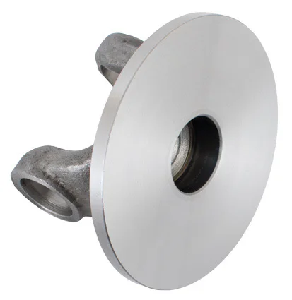 Złącze kołnierzowe 30 X 81.8 132mm, bez otworów, bez zamka, h-64mm