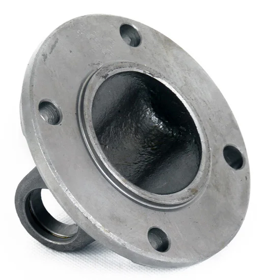 Złącze kołnierzowe 25 X 63.8 113mm, SAE 65mm, 4x10.5mm (67.5x67.5), h-34mm, NISSAN, DACIA