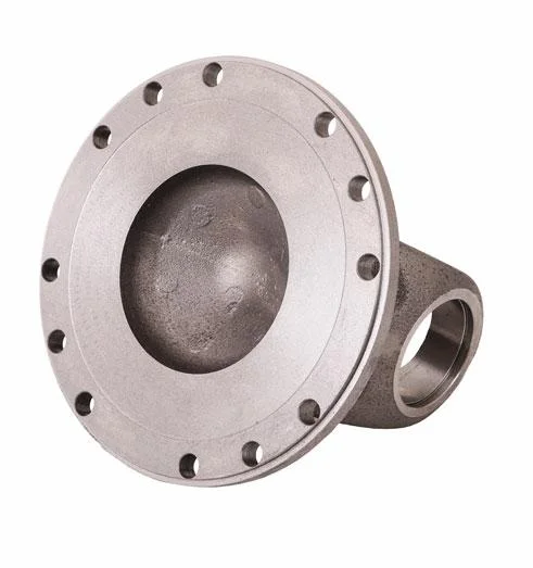 Złącze kołnierzowe 57 X 152 203mm, SAE 197mm, 12(8)×11mm (36x71), h-95mm